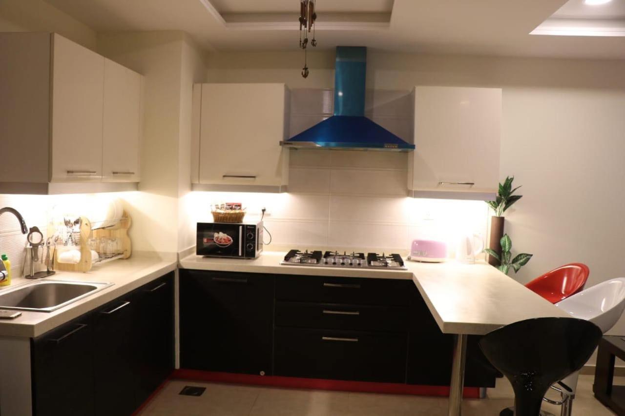 Elegant & Charming One Bed Apartment In Bahria Town Rawalpindi Extérieur photo